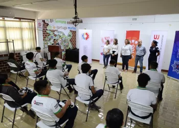 Impulsa el gobierno municipal la prevención de adicciones en Cancún
