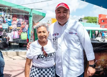 Llama Jorge Rodríguez a defender Cancún con el voto de los ciudadanos