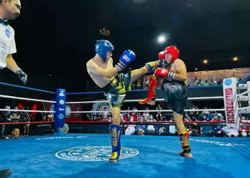 Espectacular arranque del Kicboxing Mexican Open 2024