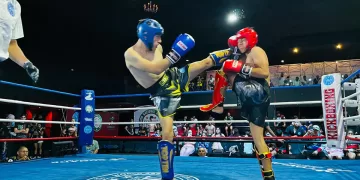 Espectacular arranque del Kicboxing Mexican Open 2024