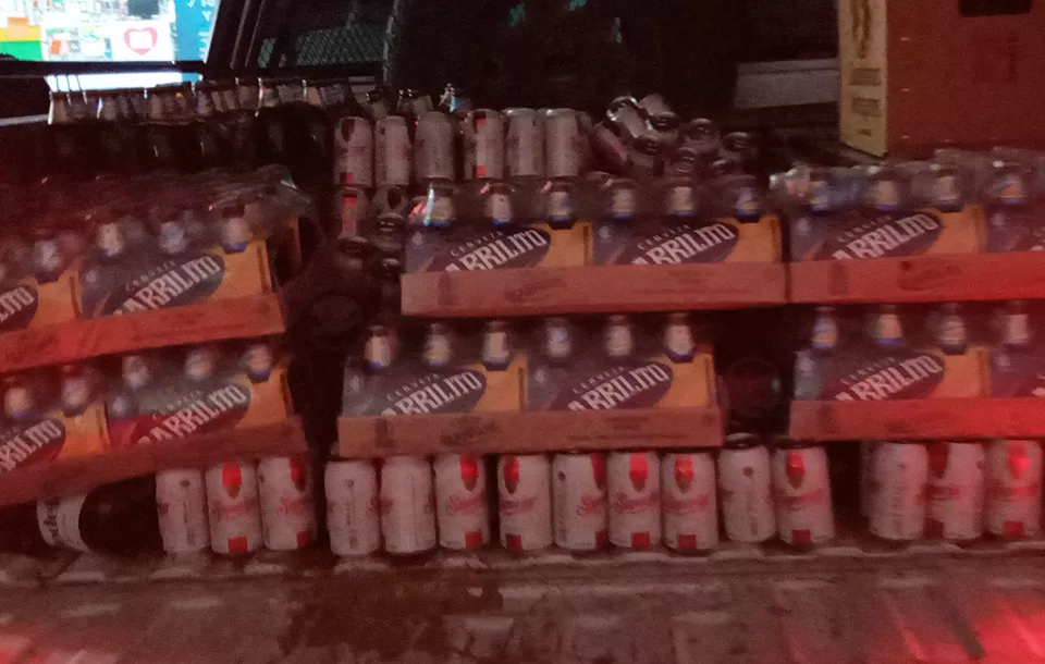 Entra en vigor Ley Seca este sábado y domingo