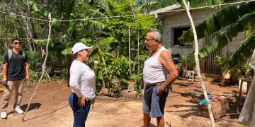 Llama Mirely Vargas a votar naranja el domingo 2 de junio