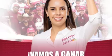 Lista Ana Paty para el debate del Ieqroo
