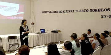 Reinstalan en Puerto Morelos órgano de Protección a niñas, niños y adolescentes