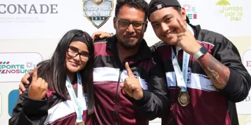 Q. Roo llega a 80 medallas en los Nacionales Conade 2024