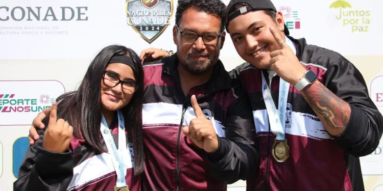 Q. Roo llega a 80 medallas en los Nacionales Conade 2024
