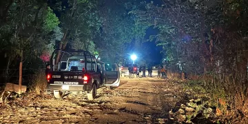 Encuentran a una mujer secuestrada en Tulum