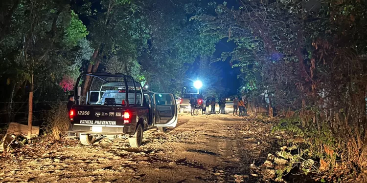 Encuentran a una mujer secuestrada en Tulum