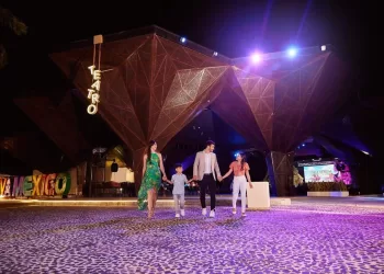 Costa Mujeres, el destino ideal disfrutar vacaciones en familia