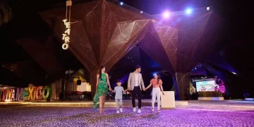 Costa Mujeres, el destino ideal disfrutar vacaciones en familia