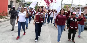 La niñez y juventud seguirán0 siendo prioridad: Anahí González