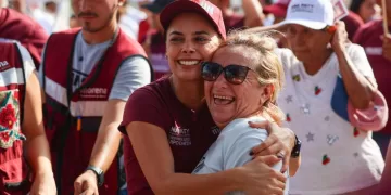 Es hora de reconstruir en Cancún el tejido social, subraya Ana Paty Peralta