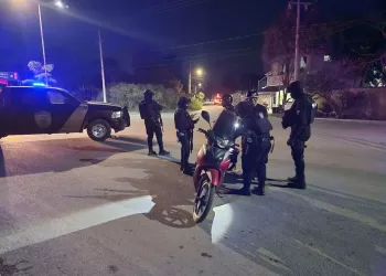 Operativos en giros negros en Felipe Carrillo Puerto