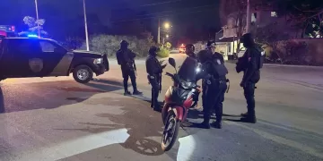 Operativos en giros negros en Felipe Carrillo Puerto