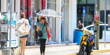 Emiten recomendaciones para prevenir golpes de calor
