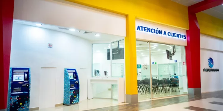 Facilitan pago de servicios del agua potable en cajeros automáticos y tiendas comerciales