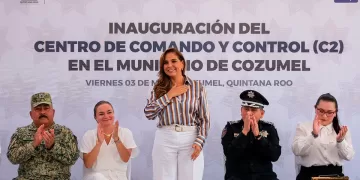 Cozumel, comprometido con la seguridad de vecinos y visitantes