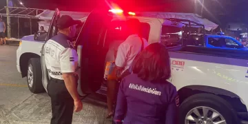 Reportan venta de menor en Cancún: resultó negativo