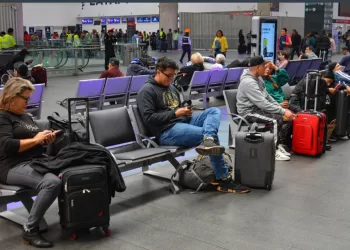 Este año aumentó el número de viajeros en vuelos internacionales