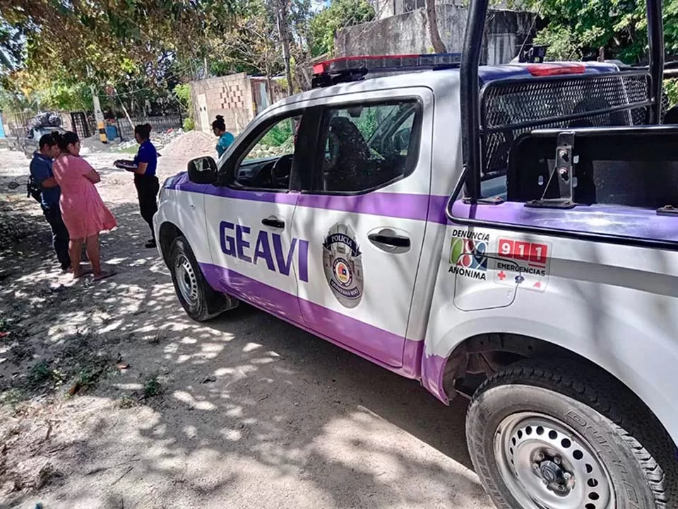 Recomendaciones del GEAVIG en caso de violencia de género