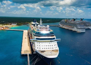 Arribarán a Cozumel 20 cruceros esta semana