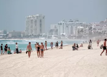 El Caribe Mexicano registra una ocupación promedio del 72.3%