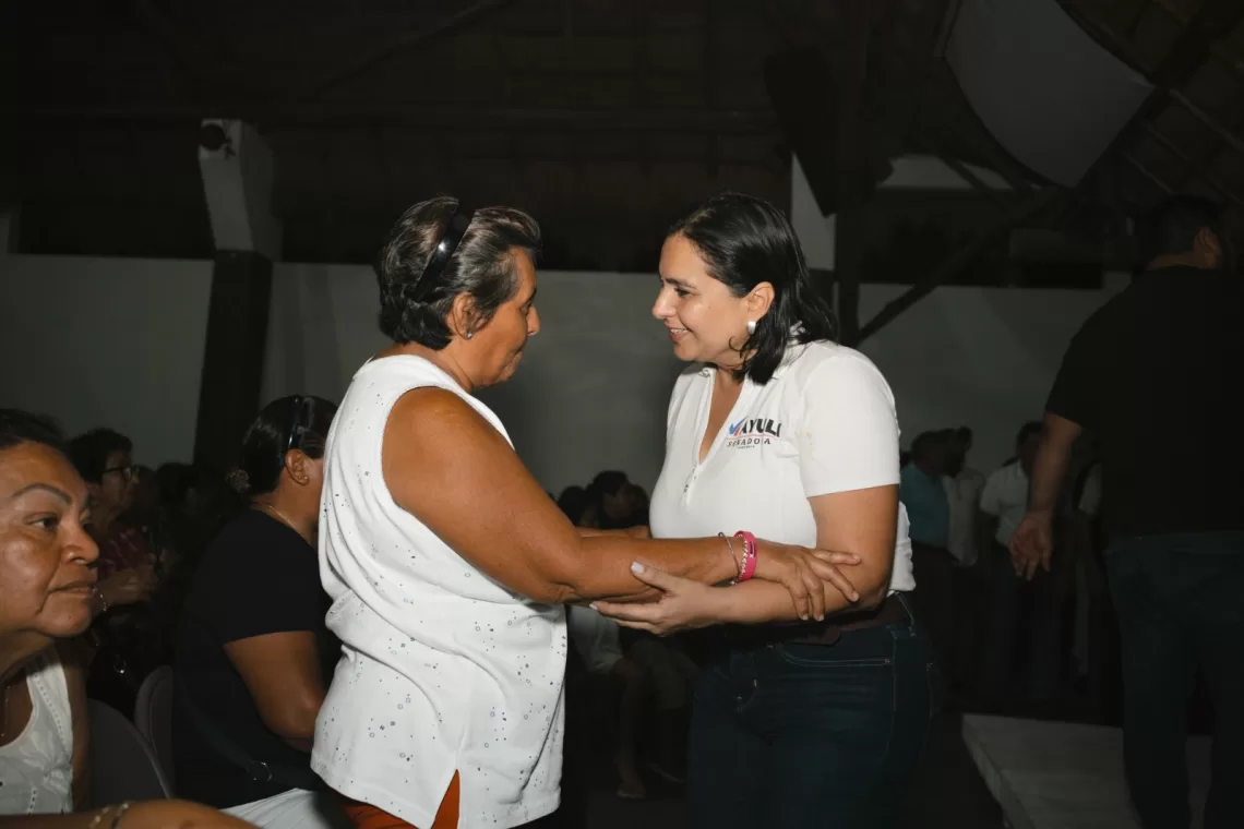 "Es hora de hacer a un lado de los indolentes al dolor de las madres buscadoras": Mayuli Martínez