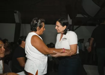 "Es hora de hacer a un lado de los indolentes al dolor de las madres buscadoras": Mayuli Martínez
