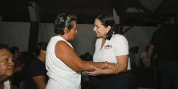 "Es hora de hacer a un lado de los indolentes al dolor de las madres buscadoras": Mayuli Martínez