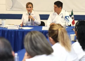 Reconoce CANACO buenos resultados de la renovación y dan respaldo a la continuidad de Lili Campos