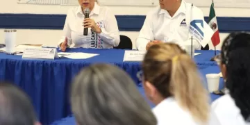 Reconoce CANACO buenos resultados de la renovación y dan respaldo a la continuidad de Lili Campos