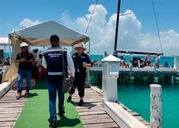SESA fortalece vigilancia en puntos de entrada internacional