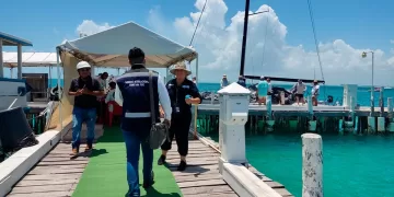 SESA fortalece vigilancia en puntos de entrada internacional