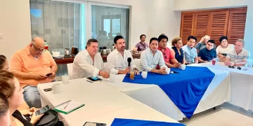Emprende CPTQ en Belice intensa promoción turística de la zona sur