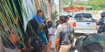 Momentos de angustia vivió madre al extraviarse su pequeña