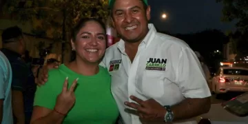“Cada vez se suman más y más quintanarroenses a la 4T”, afirma Juan Carrillo
