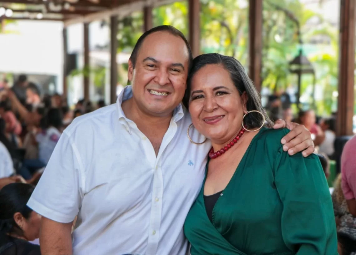 Fuerte respaldo de las mujeres solidarenses a Juan Carrillo y la 4T