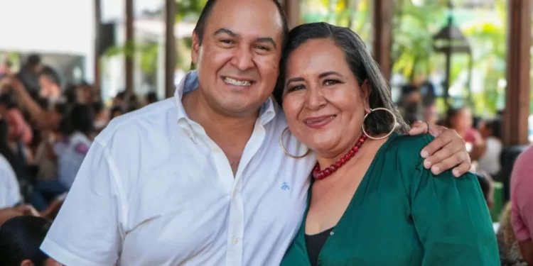 Fuerte respaldo de las mujeres solidarenses a Juan Carrillo y la 4T
