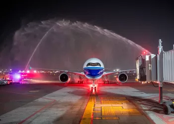 México y China reactivan su conectividad aérea con nueva ruta: Shenzhen-CDMX