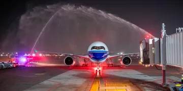 México y China reactivan su conectividad aérea con nueva ruta: Shenzhen-CDMX