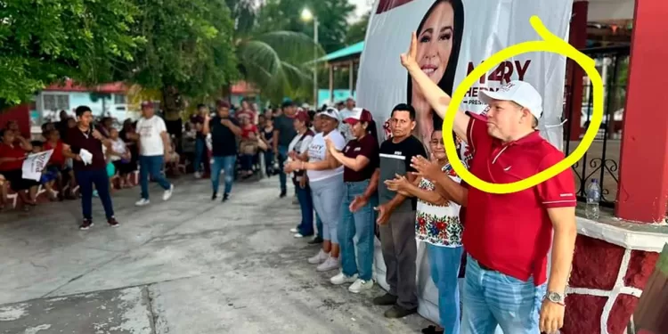 Candidato a regidor de Morena, denunciado por su propio hermano