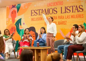 Inclusión financiera para el bienestar de las mujeres, propone Ana Paty
