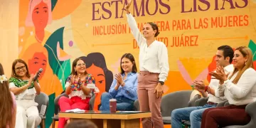 Inclusión financiera para el bienestar de las mujeres, propone Ana Paty