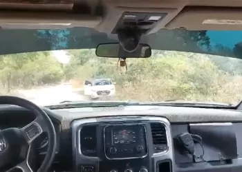 Localizan vehículo implicado en caso de una persona desaparecida en Chetumal