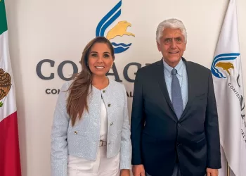 Revisan proyectos estratégicos de agua y saneamiento para QRoo