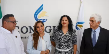 Conagua y gobierno de QRoo, listos para la temporada de huracanes 2024