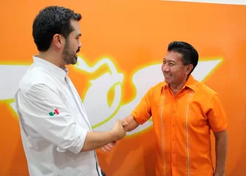 Máynez respaldará propuestas de gobierno de Chucho Pool Moo