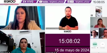 Aprueba Ieqroo sustitución de candidata suplente en el Dto. 14