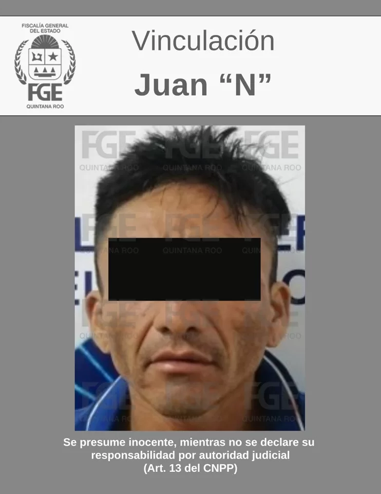 Vinculan a proceso a dos individuos por violencia familiar