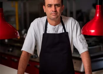 Galardonado restaurante de Azul Beach Resort con una Estrella Guía Michelin